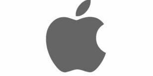 apple logo 250-3