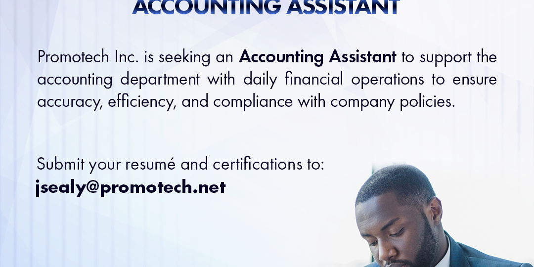 01 Accounting Assistant