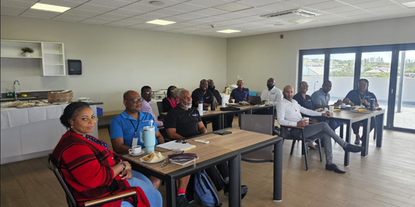Seminar Friday Managment